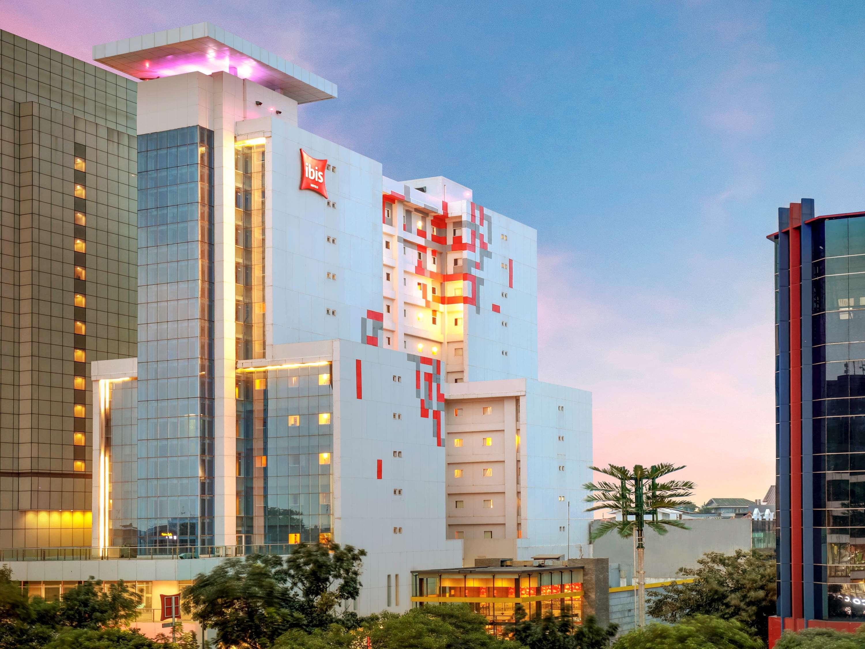 Ibis Harmoni Hotel Jakarta