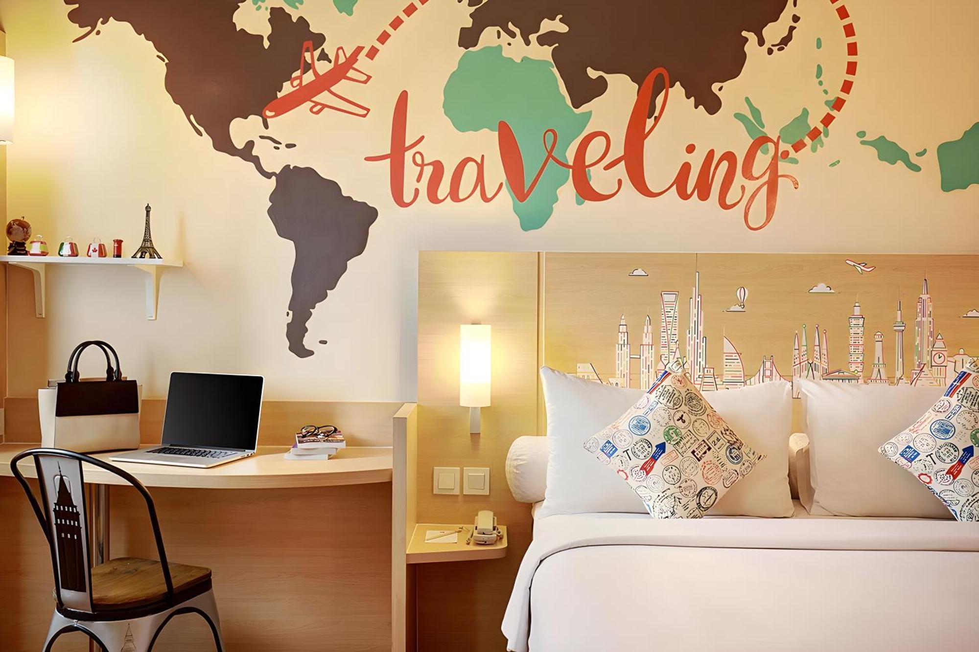 Ibis Harmoni 3* Jakarta